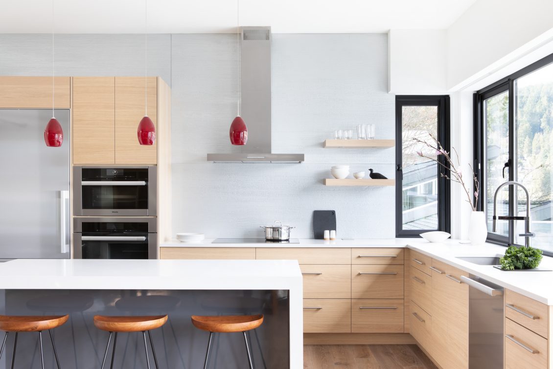 FEATURED ON HOUZZ - THREE GREAT CONTEMPORARY KITCHENS | Vancouver