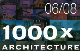 1000x Architecture of the America - June, 2008