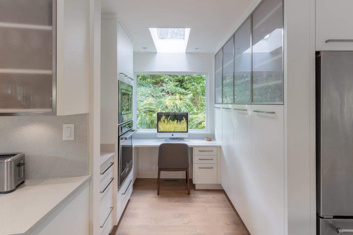 Marine Drive Residence Synthesis Design