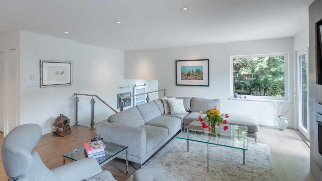 Marine Drive Residence Synthesis Design