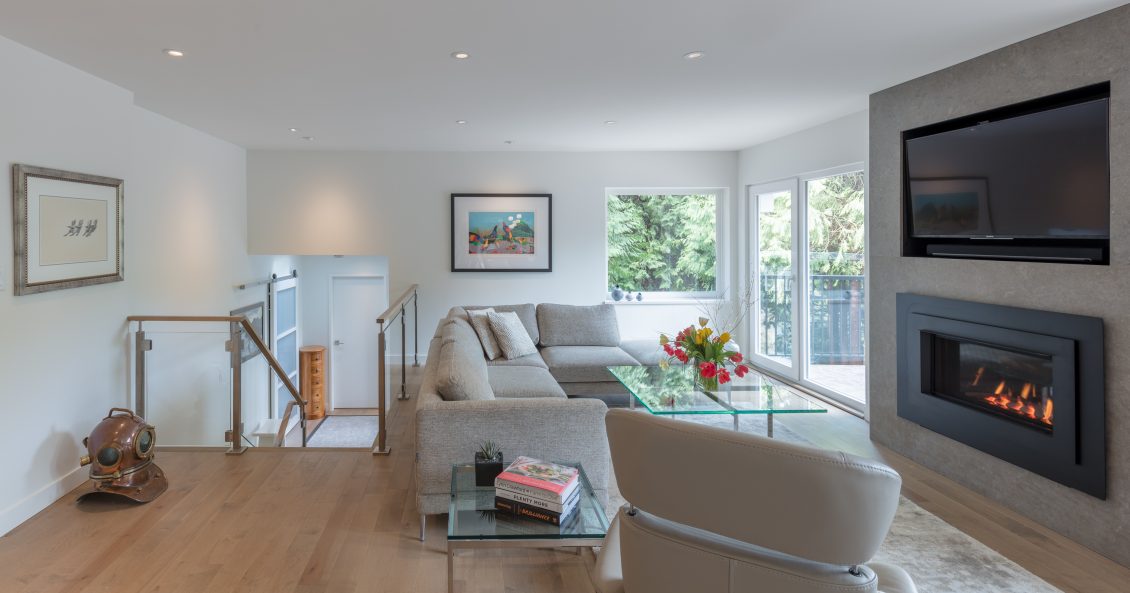 Marine Drive Residence Synthesis Design