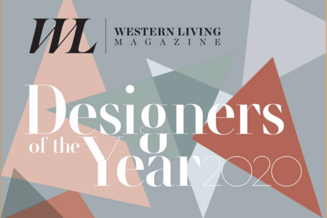 Western Living’s 2020 Designers Of The Year Awards