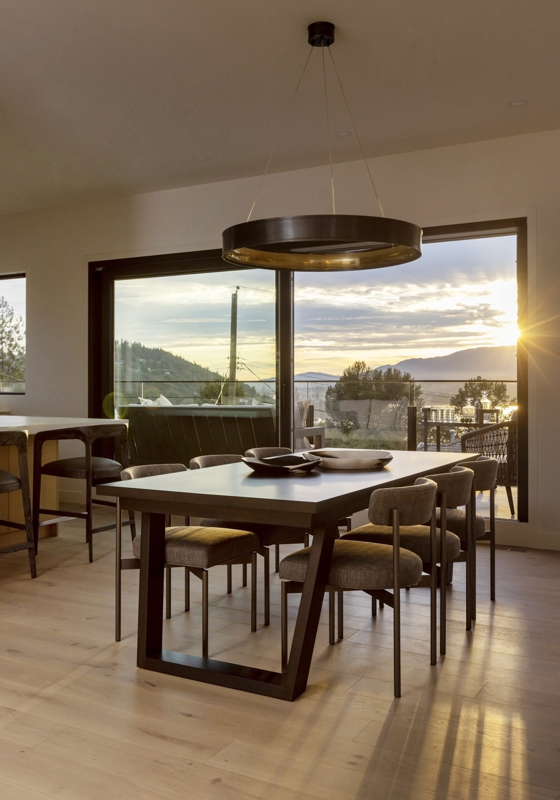View of Braeside Residence - Synthesis Design